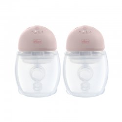 Chicco sacaleches eléctrico...