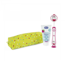 Chicco set dental higiene...