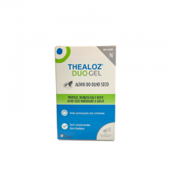 Thealoz duo gel esteril...