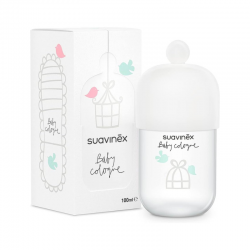 Suavinex colonia infantil