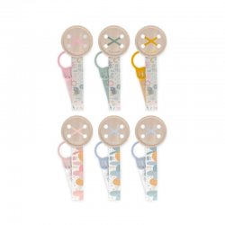 Suavinex broche con cinta +0m