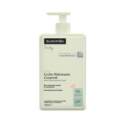Suavinex pediatric locion...