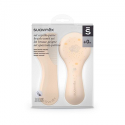 Suavinex set cepillo y...
