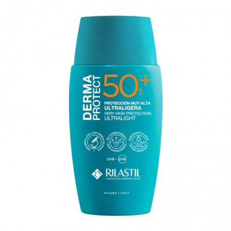 Rilastil dermaprotect spf 50+ 1 frasco 50ml