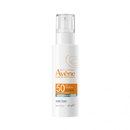 Avene fluido antiimperfecciones spf +50 40ml