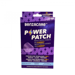 Benzacare power patch 36...