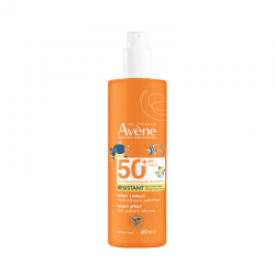 Avene spray familia SPF50+