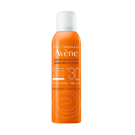 Avene spf30 alta protección bruma solar 1 envase 150ml