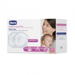 Chicco discos absorbentes...