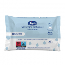 Chicco toallitas humedas 16...