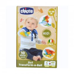Chicco smart play 2 en 1...