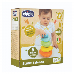 Chicco piedras apilables