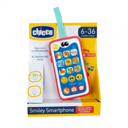 Chicco smartphone smiley