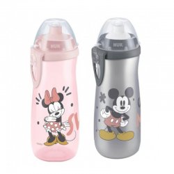 Nuk sport cup mickey / minnie