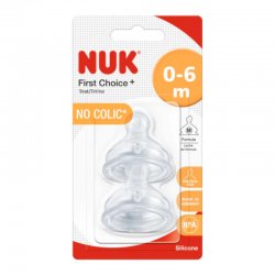 Nuk tetina silicona boca...