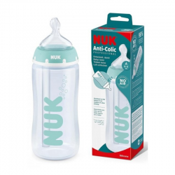 Nuk Biberon anticolic FC +...