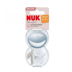 NUK CHUPETE SILIC MOMMY...