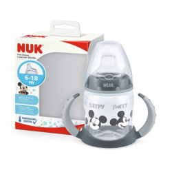 Biberon silicona nuk...