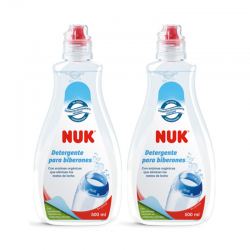 Nuk Duplo Detergente de...