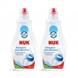 Nuk Duplo Detergente de...
