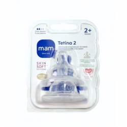 Mam tetina ultra suave +2m...
