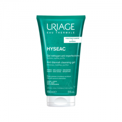 Uriage hyseac gel limpiador...