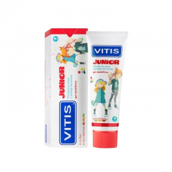 Vitis junior gel dentifrico