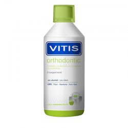 Vitis orthodontic colutorio