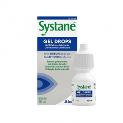 Systane gel drops