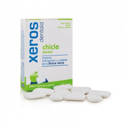 Xeros dentaid chicles 20 uds