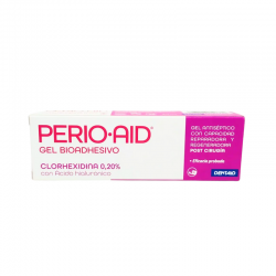 Perio aid gel bioadhesivo...