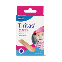 Hartmann tiritas classic 19...