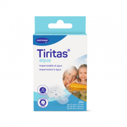 Hartmann tiritas aqua