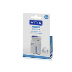 Vitis seda dental sin cera