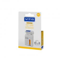 Vitis seda dental con cera
