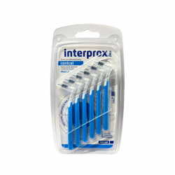 Interprox plus conico 6 uds