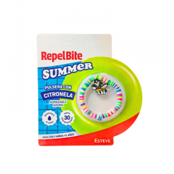 Repel Bite pulsera con...