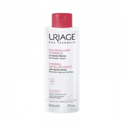 Uriage agua micelar termal...