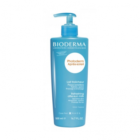 Bioderma Photoderm after-sun AP soleil leche bioderma 500ml