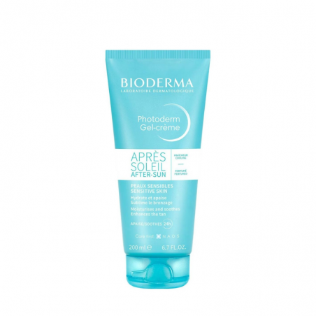 Bioderma Photoderm apres-soleil 1 tubo 200 ml