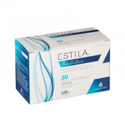 Estila toallitas esteriles...