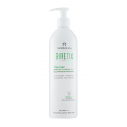 Biretix cleanser gel...