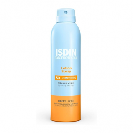 Isdin Fotoprotector Lotion Spray SPF 50 250 ml