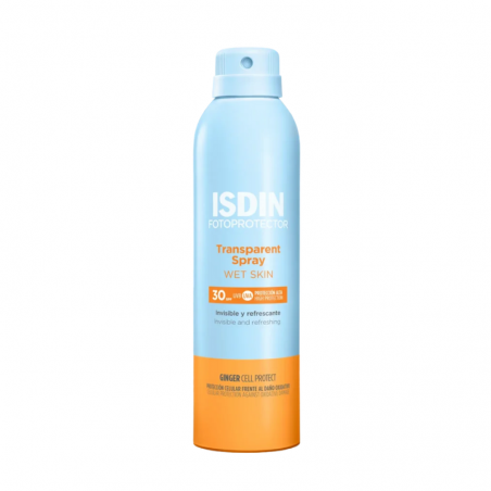 Isdin Fotoprotector Transparent Spray SPF 30 250 ml