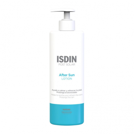 Isdin After Sun Locion 400 ml