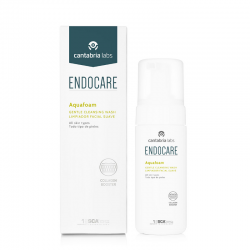 Endocare aquafoam 125ml