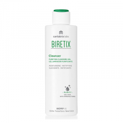 Biretix cleanser gel...