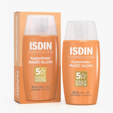Isdin Fotoprotector Fusion Water Magic Glow SPF 30 50 ml