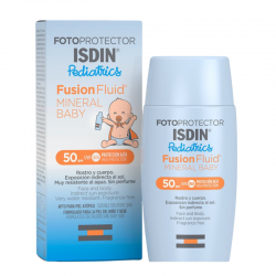 Isdin Fotoprotector Mineral...