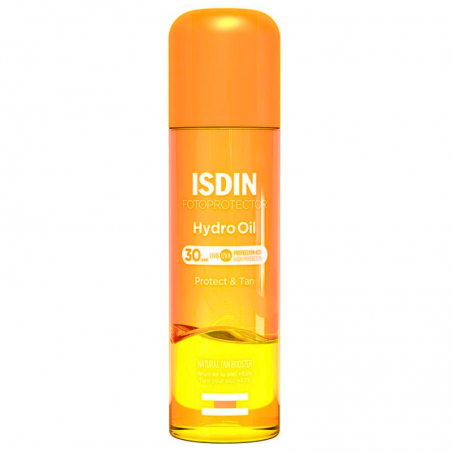 Isdin Fotoprotector Hydro Oil SPF 30 200 ml